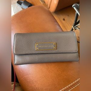 Marc Jacobs Leather Wallet